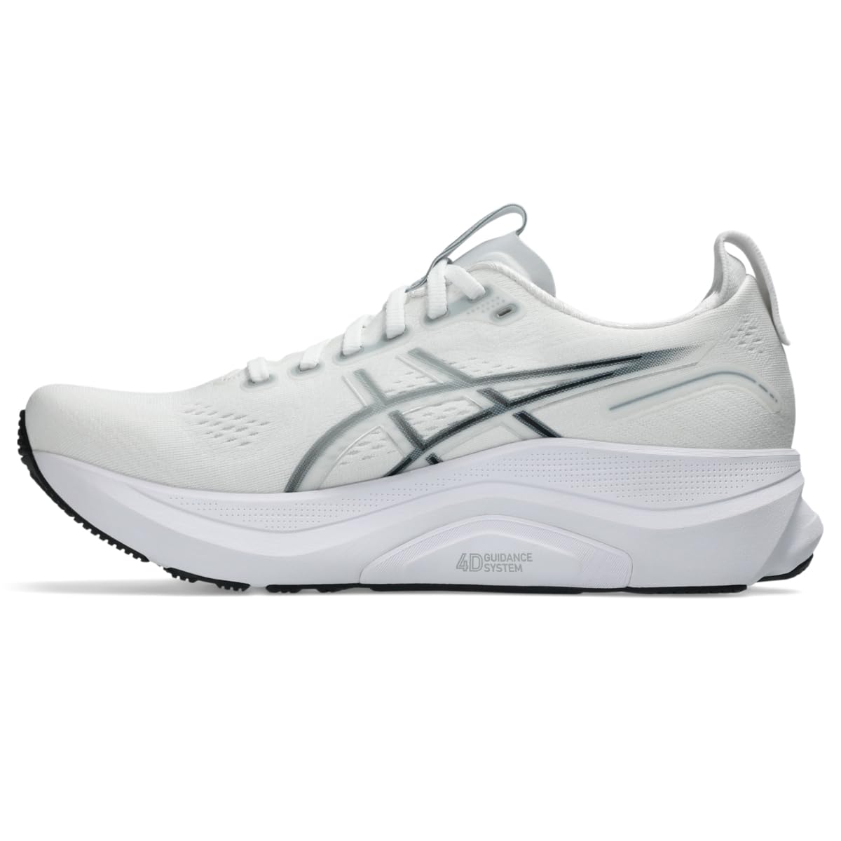 WHITE/PURE SILVER
