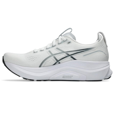 WHITE/PURE SILVER