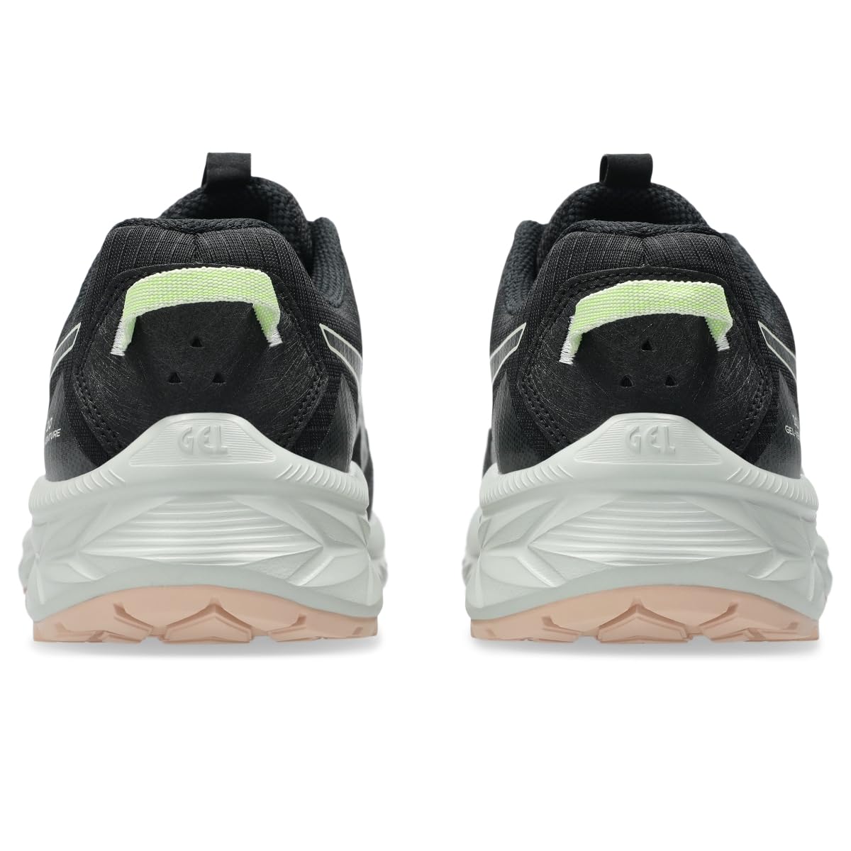 Black/Whisper Green