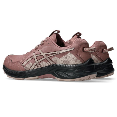 Rubble Red/Fawn