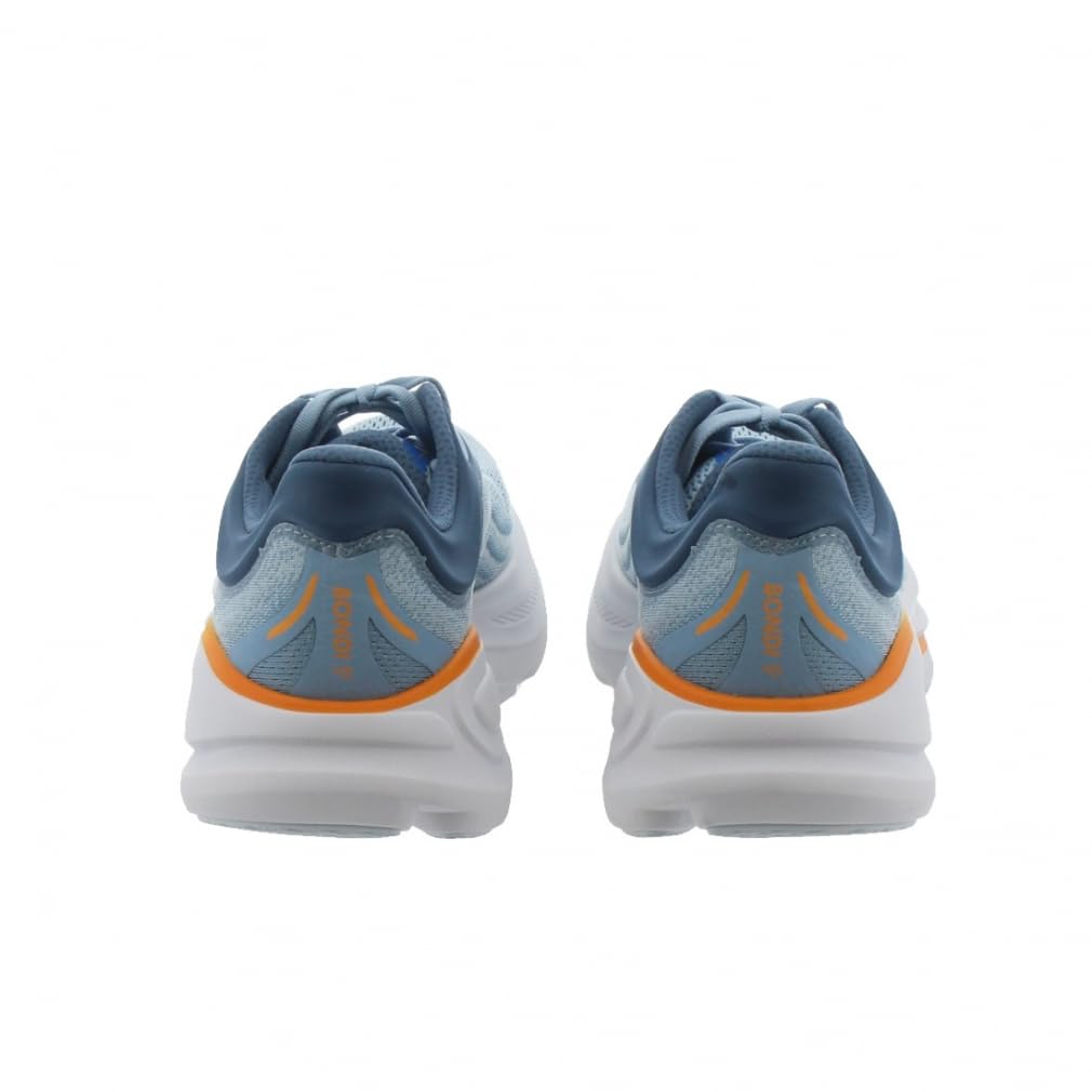 HOKA Bondi 9 Mens Drizzle/Downpour