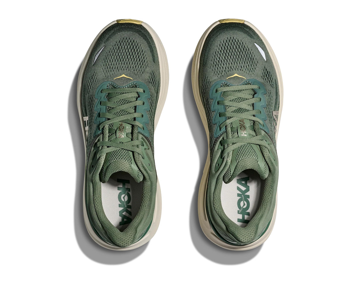 HOKA Bondi 9 Mens Succulent/Fern