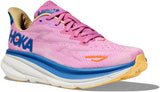 Hoka Clifton 9 Womens Cyclamen/Sweet Lilac