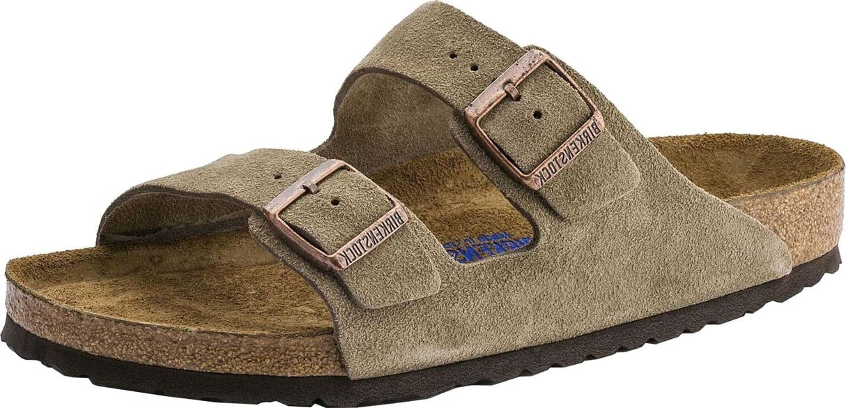 Taupe Suede