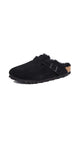 black/black