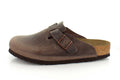Habana Oil Leather