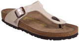Tobacco Oil Leather