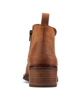 Dark Tan Leather