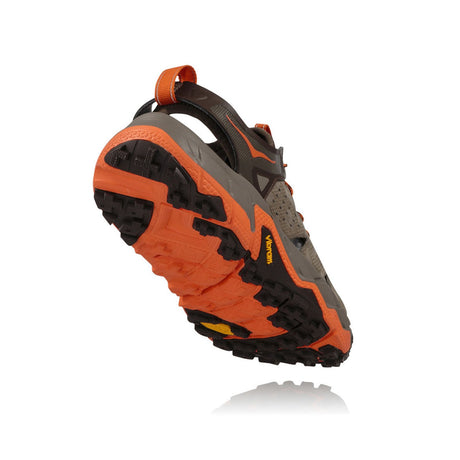 Brindle/Red Orange