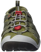 Olive Drab/Red Carpet