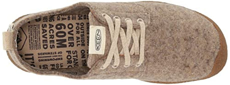Taupe Felt/Birch