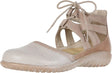 Beige Lizard Tan Comb