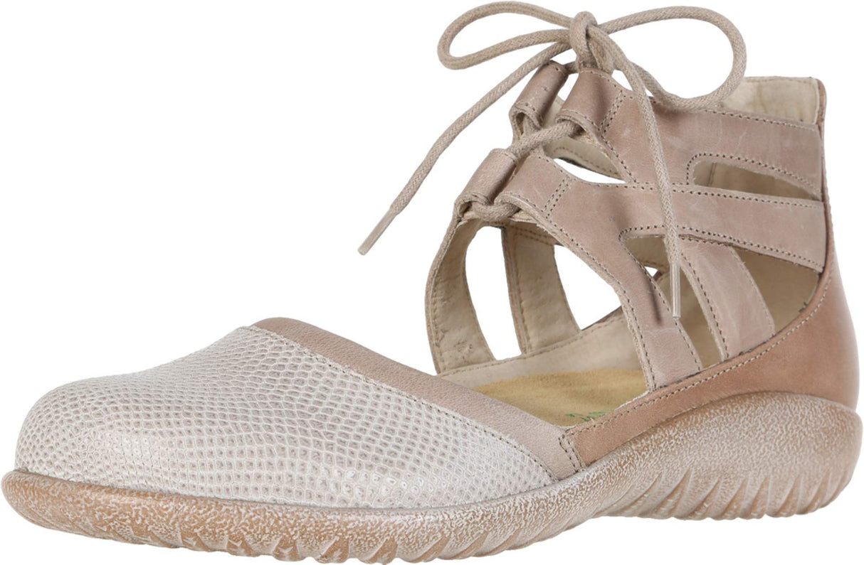 Beige Lizard Tan Comb