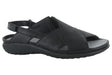 Soft Blk Leather