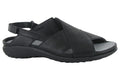 Soft Blk Leather