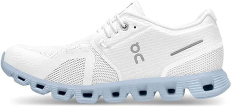 White/Chambray