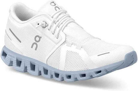 White/Chambray