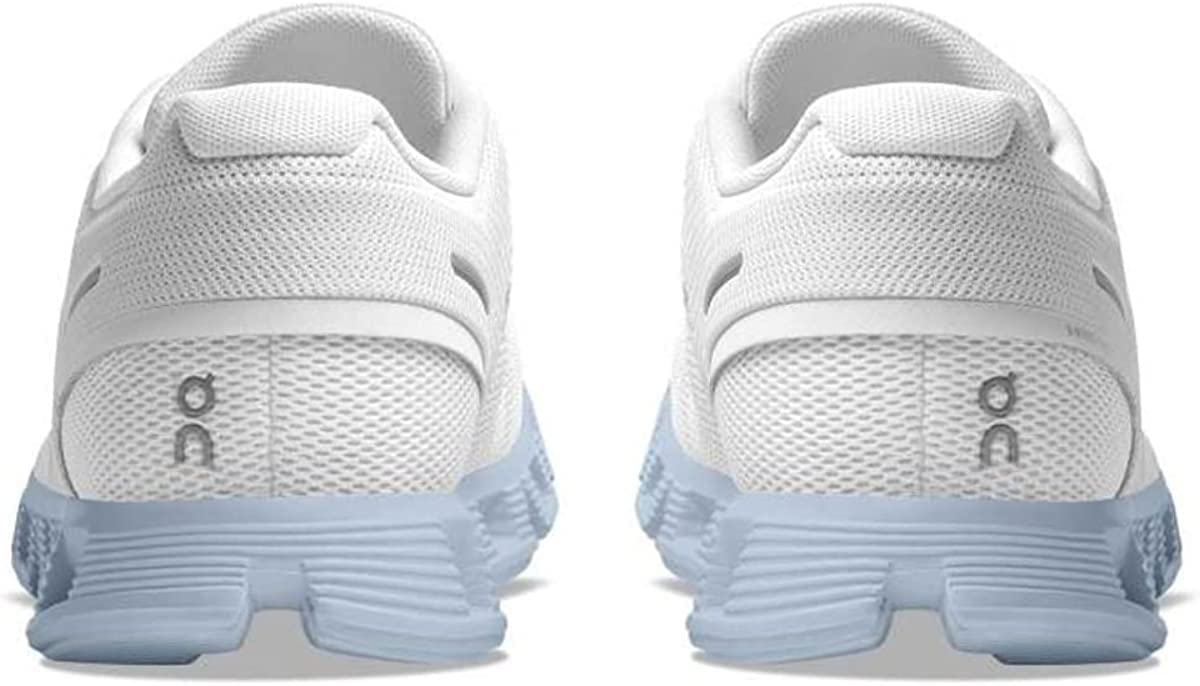 White/Chambray