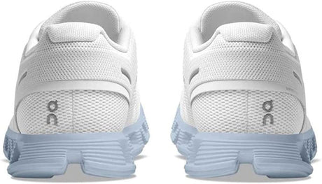 White/Chambray
