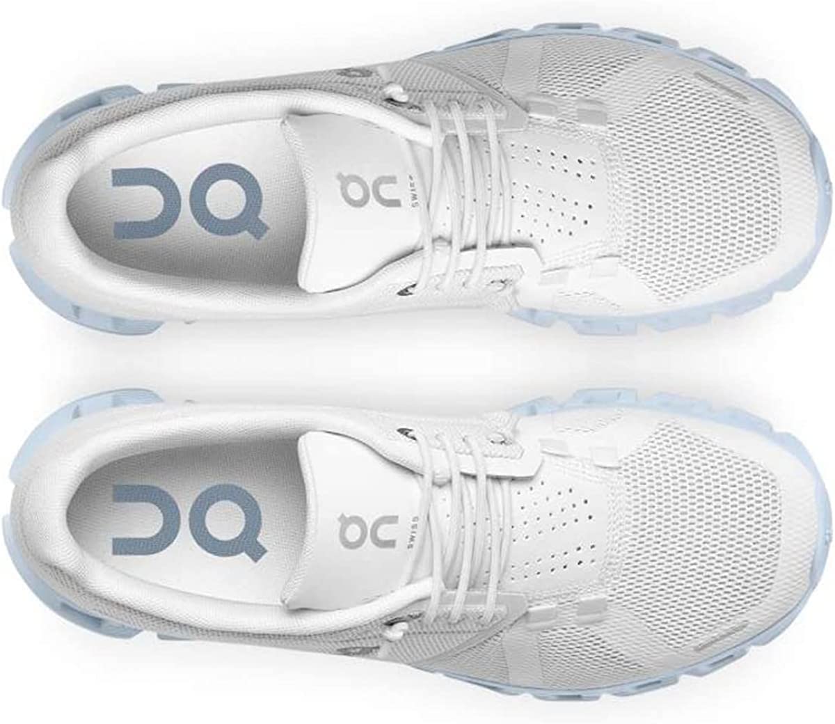 White/Chambray