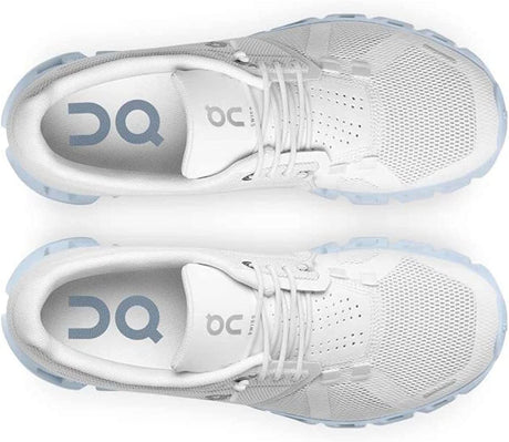 White/Chambray