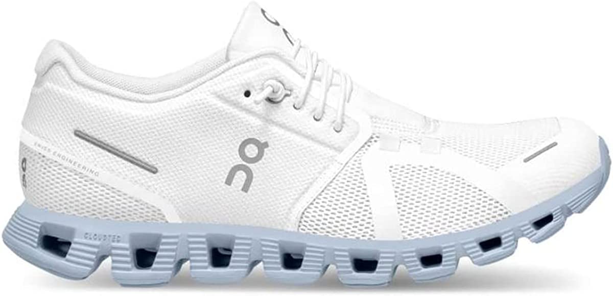 White/Chambray
