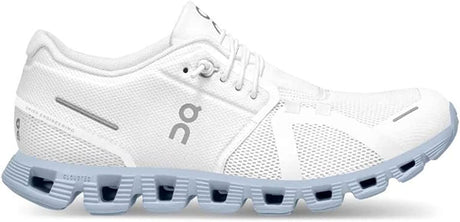 White/Chambray