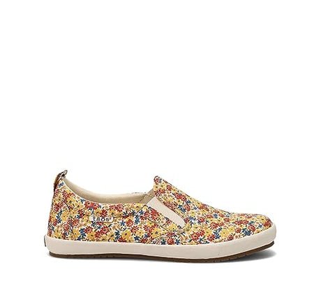 Golden Floral Multi