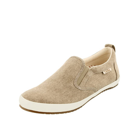 Khaki Wash Canvas