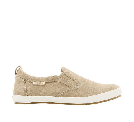 Khaki Wash Canvas