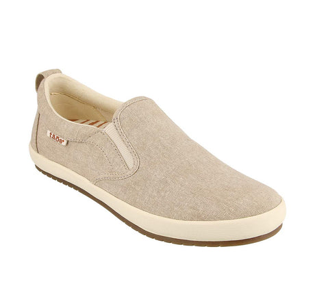 Oat Wash Canvas