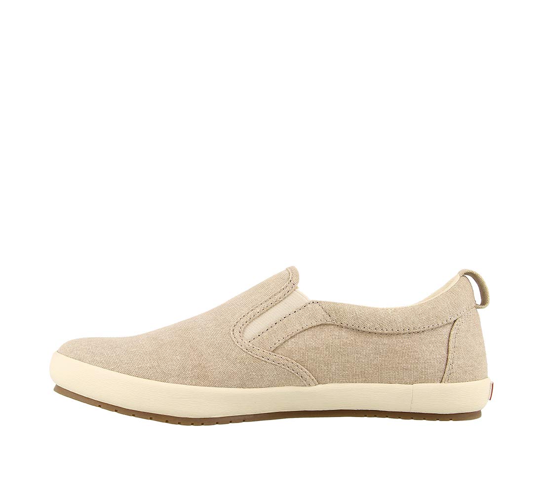 Oat Wash Canvas