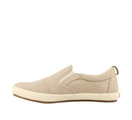 Oat Wash Canvas