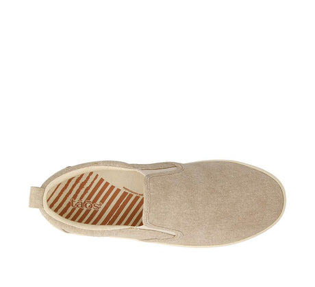 Oat Wash Canvas