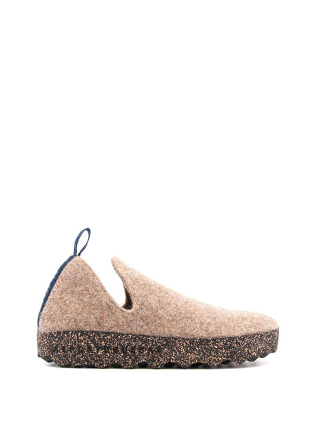 Orange Tweed