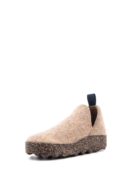Orange Tweed