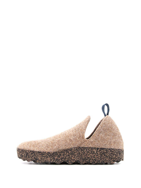 Orange Tweed