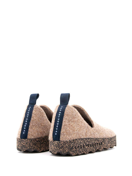 Orange Tweed