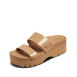 Reef Cushion Vista Higher Women's – Natural Patent