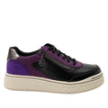 Black Purple