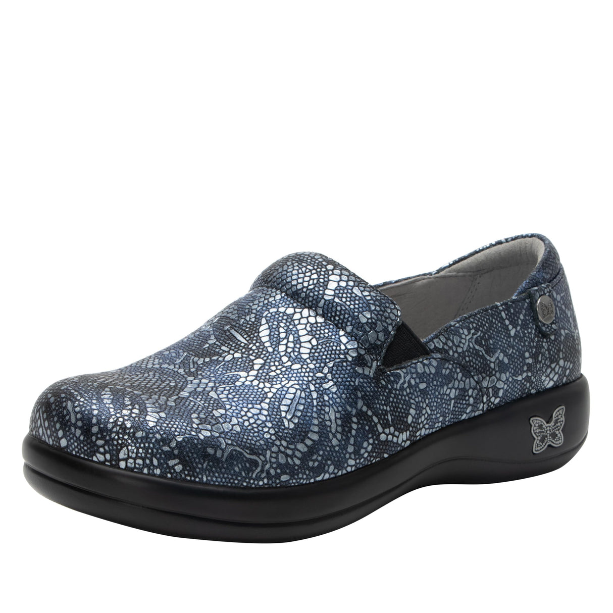 Pewter Lace