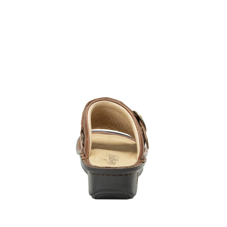 Walnut Leather