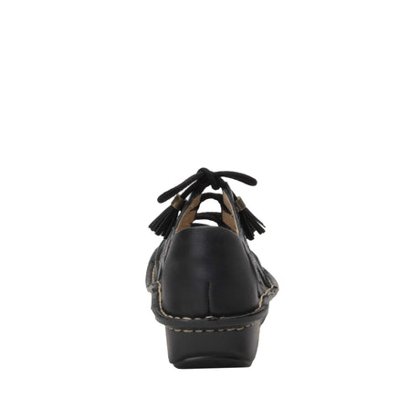 Black Burnish