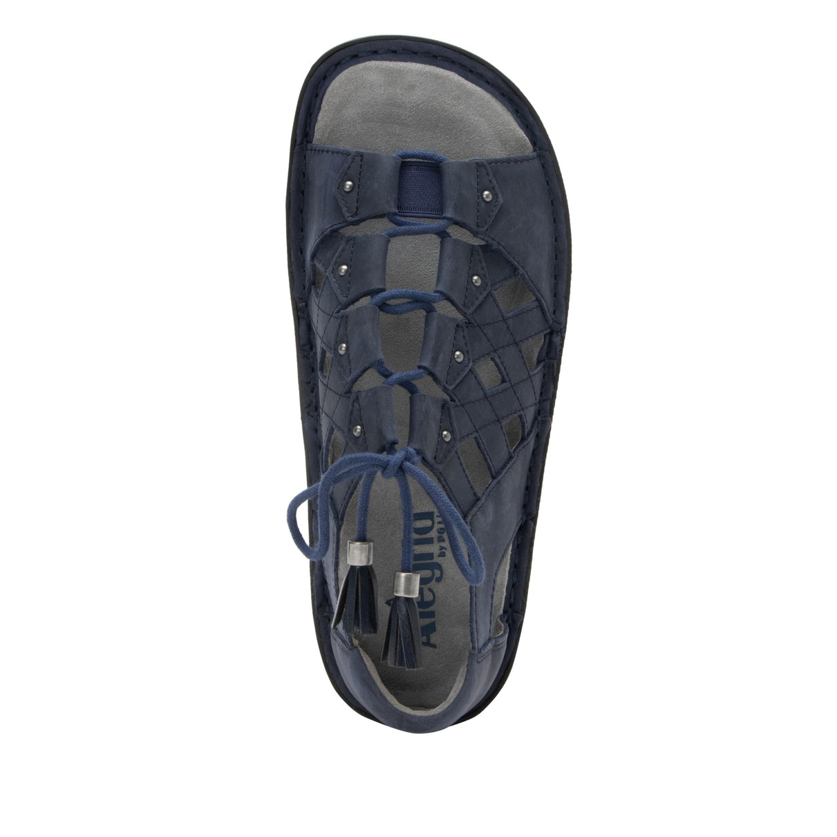 Oiled Navy