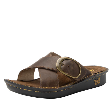 Oiled Brown