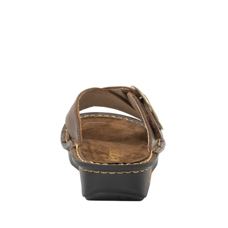 Oiled Brown