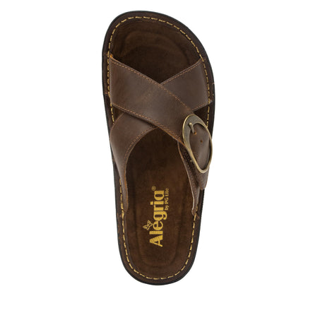 Oiled Brown