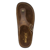 Oiled Brown
