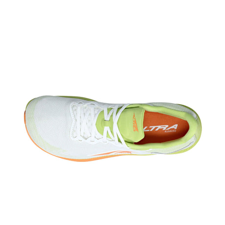 WHITE/GREEN