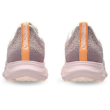 Oatmeal/Dusty Mauve